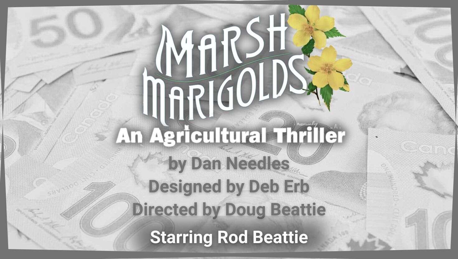 Marsh Marigolds