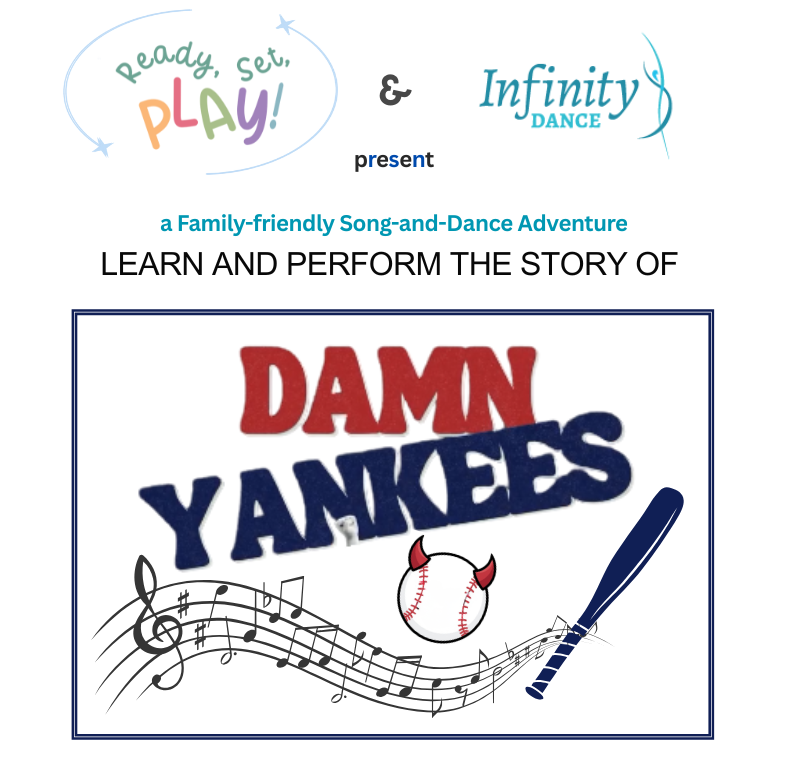 Have you ever wanted to sing or dance?